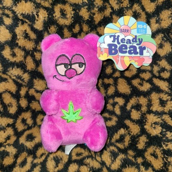heady bear barkbox